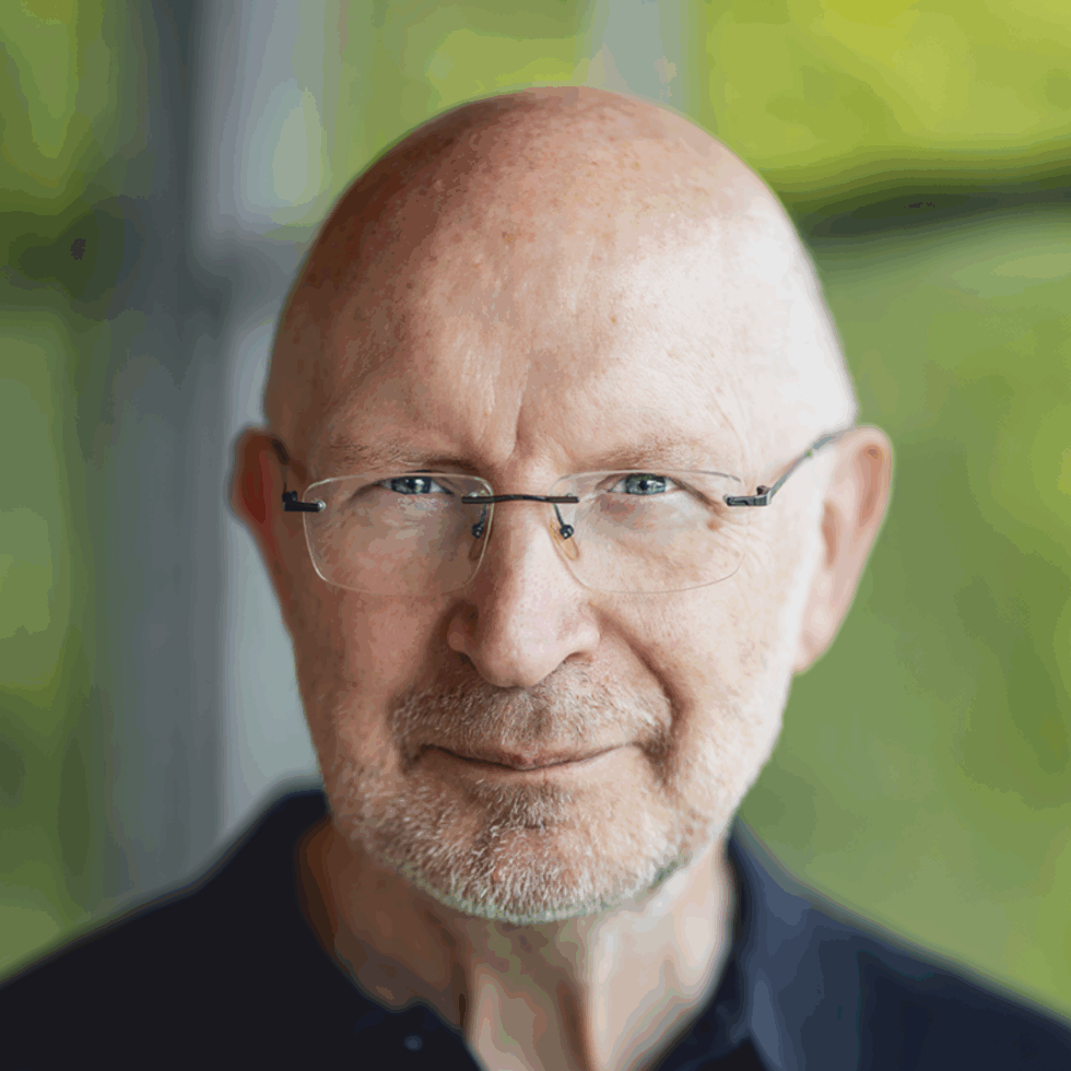Porträt von Prof. Dr. Lucian Hartmut Schröder