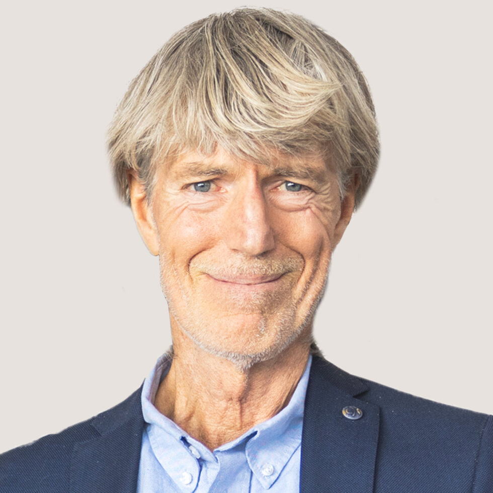 Porträt von Dipl.-Ing. Robert Gülpen