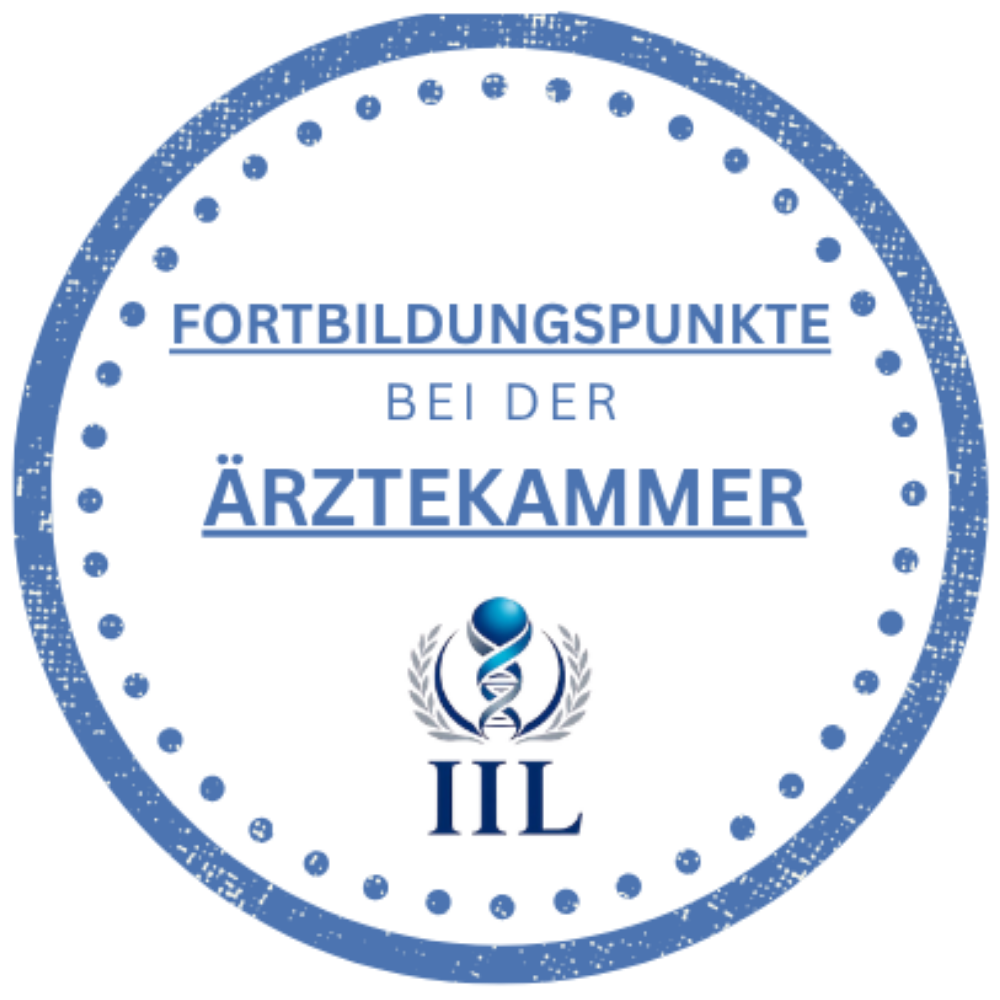 Siegel: Fortbildungspunkte bei der Ärztekammer — Institut für Integrale Longevity (IIL)